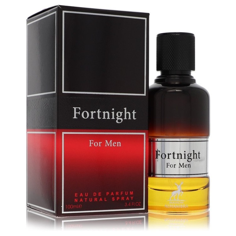 La Muse Fortnight by La Muse For Men Eau De Parfum Spray 3.4 oz