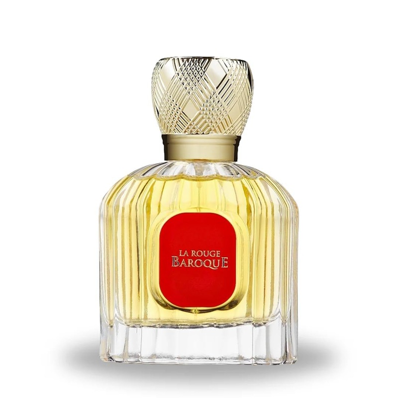La Rouge Baroque Eau de Parfum 3.4 oz.