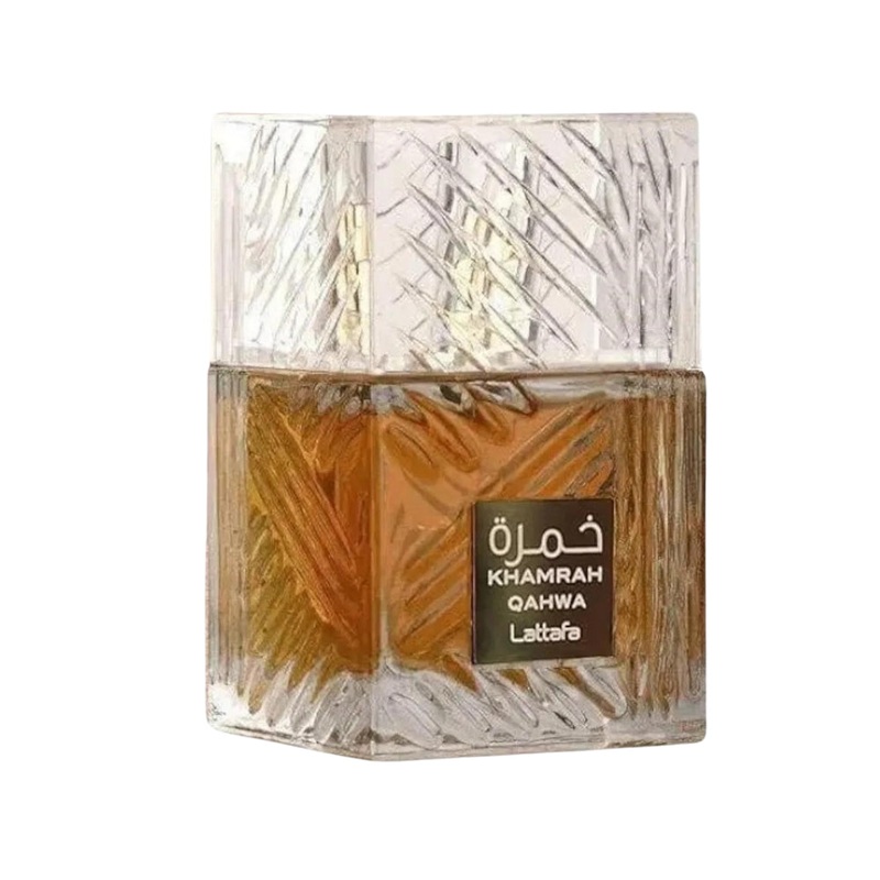 Lattafa Perfumes Khamrah Qahwa Eau de parfum 3.4oz / 100ml