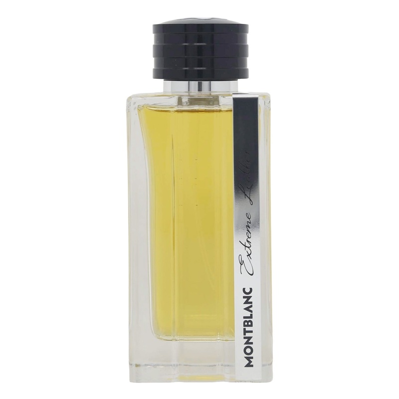 Montblanc Extreme Leather Eau de Parfum For Men 2ml