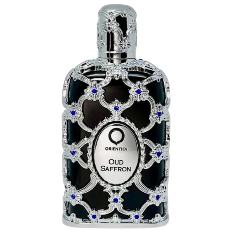 Orientica Saffron Oud Eau de Parfum Unisex 2ml