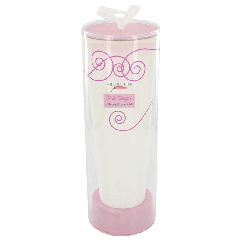 Pink Sugar by Aquolina-Shower Gel 8 oz Shower Gel 8 oz