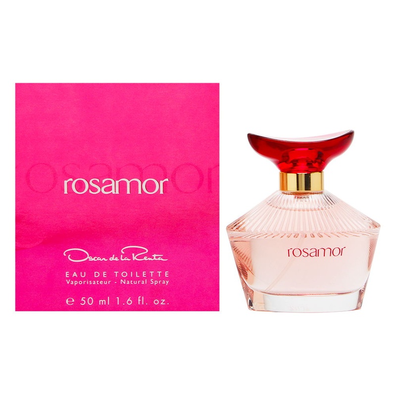 Rosamor by Oscar de la Renta for Women 3.3 oz Eau de Toilette Spray