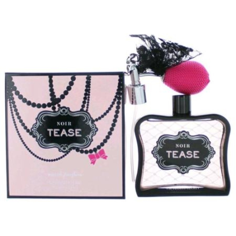 Victoria’s Secret Noir Tease Eau De Parfum 3.4 Oz