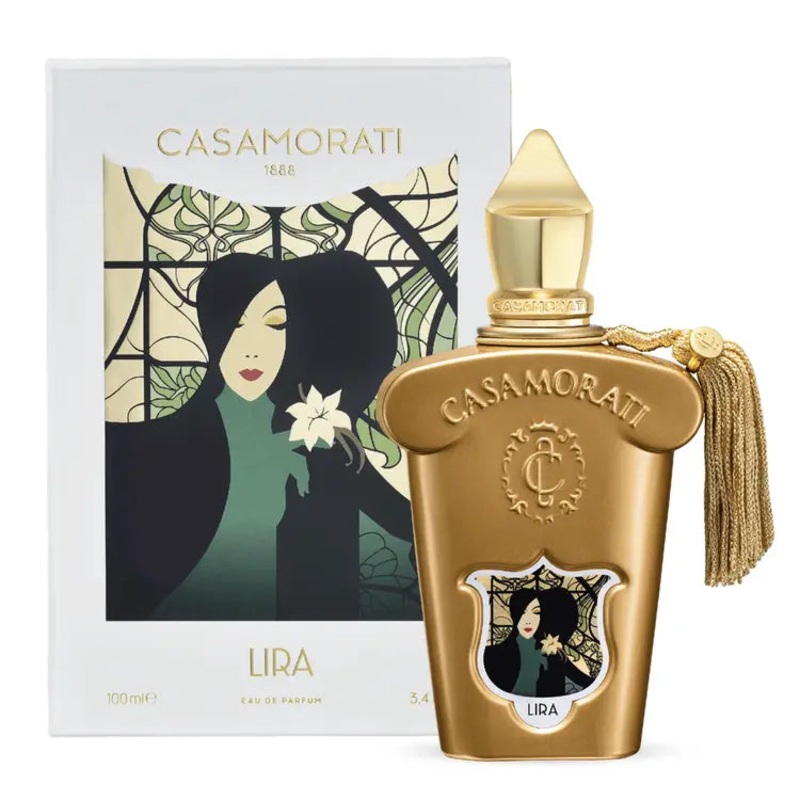 Xerjoff Lira Eau de Parfum 3.4 oz / 100 ml