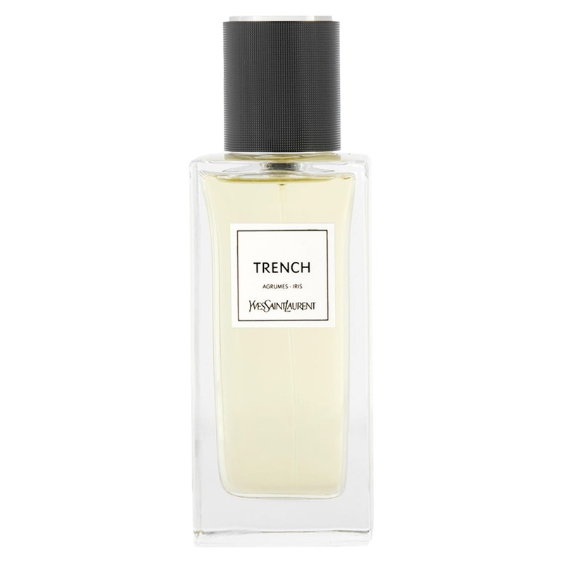 Yves Saint Laurent Trench Le Vestaire des Parfumes Eau de Parfum Unisex 5ml Atomizer Black