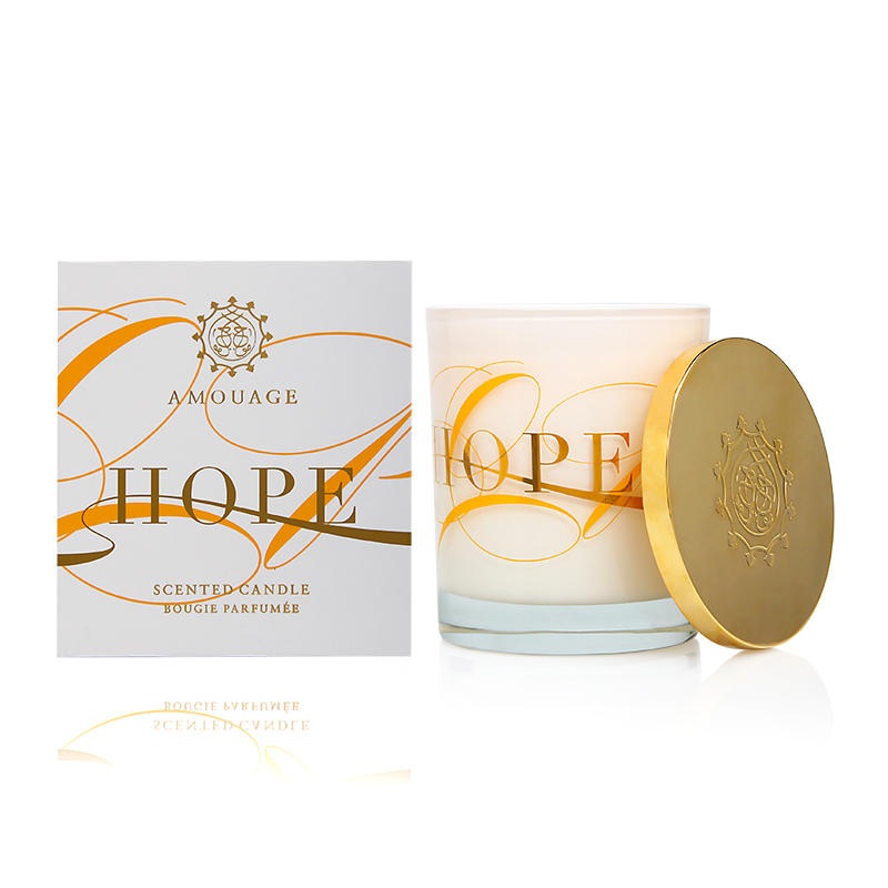 Amouage Hope Woman 195g/6.9oz Scented Candle