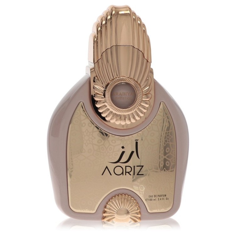 Arabiyat Prestige Aariz by Arabiyat Prestige Eau De Parfum Spray (Unisex Tester) 3.4 oz / 100 ml for Men