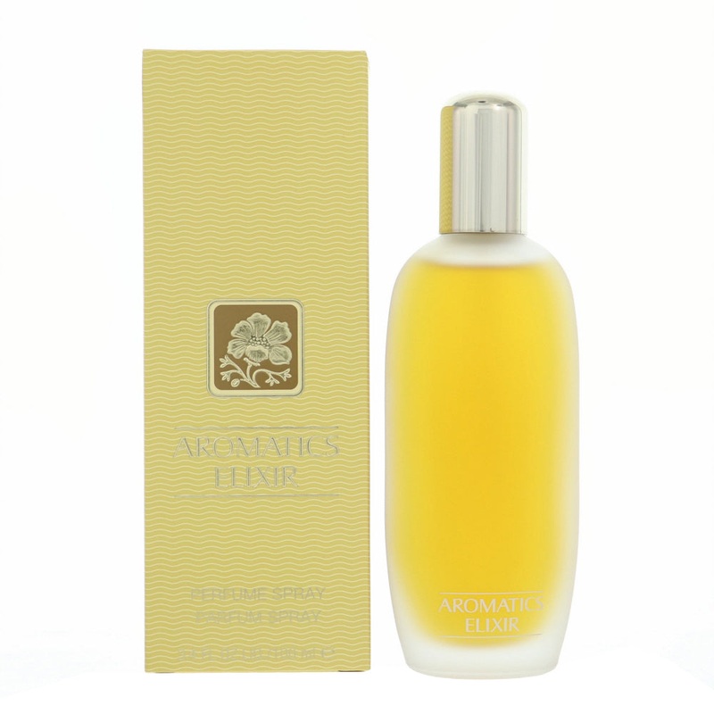 Aromatics Elixir By Clinique 3.4 Oz Eau De Parfum Spray For Women In Box