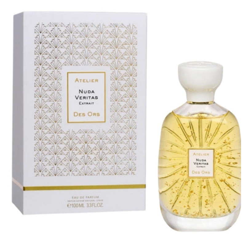 Atelier des Ors Nuda Veritas Extrait de Parfum 3.3 oz / 100 ml