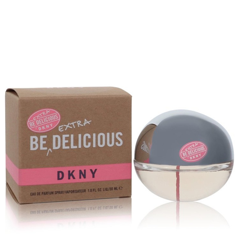 Be Extra Delicious By Donna Karan Eau De Parfum Spray 1 Oz / 30 Ml for Women