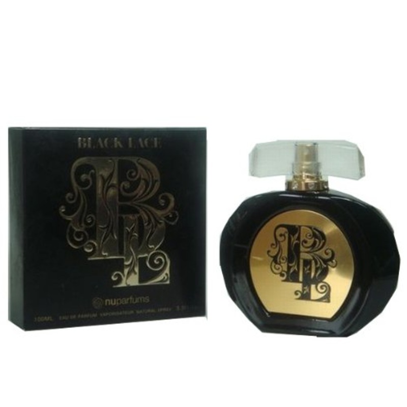 Black Lace By Nuparfums 3.4 oz Eau De Parfum Spray for Womne Default Title