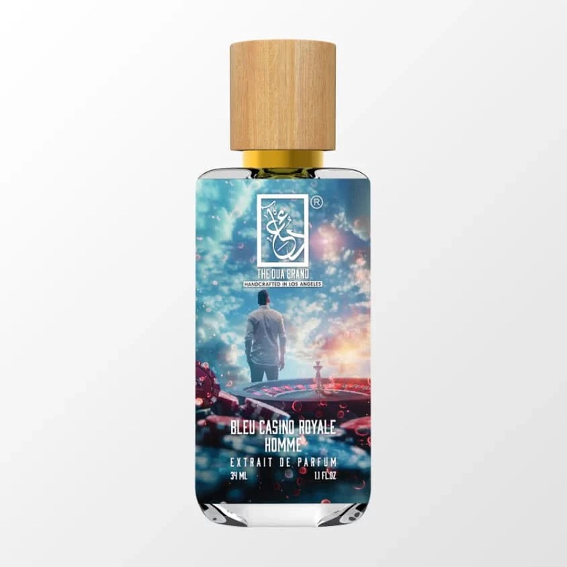 Bleu Casino Royale Homme
