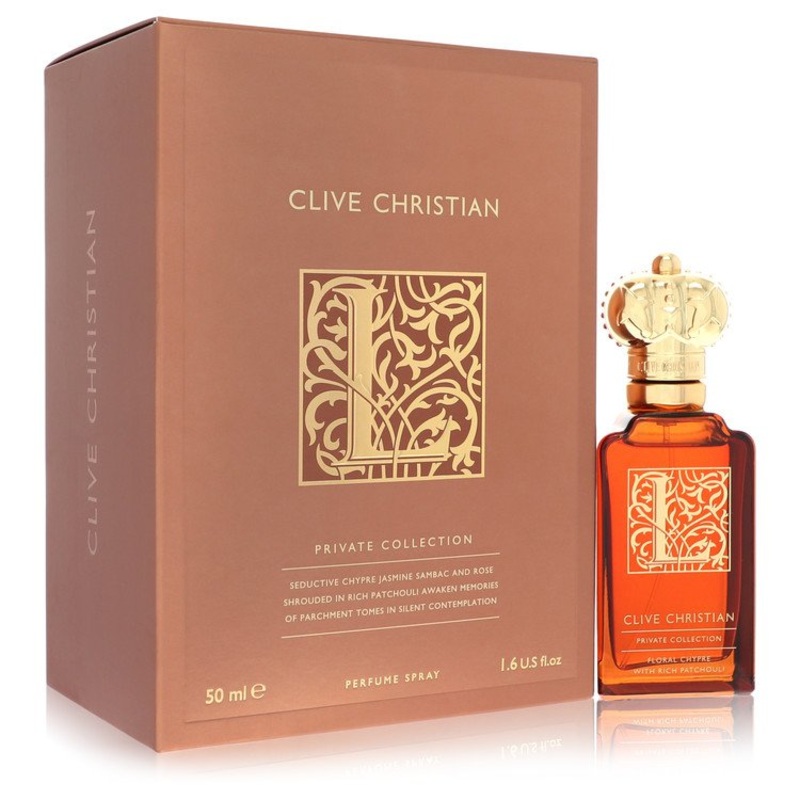 Clive Christian L Floral Chypre by Clive Christian Eau De Parfum Spray 1.6 oz for Women – Premium Designer Fragrance