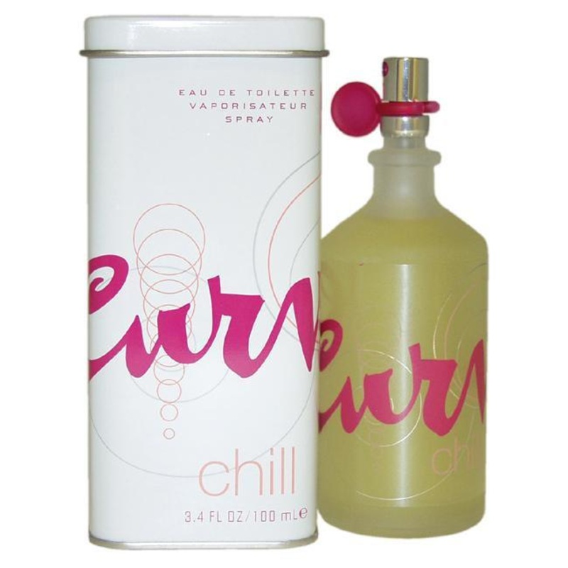 Curve Chill Eau de Toilette 3.4 oz.