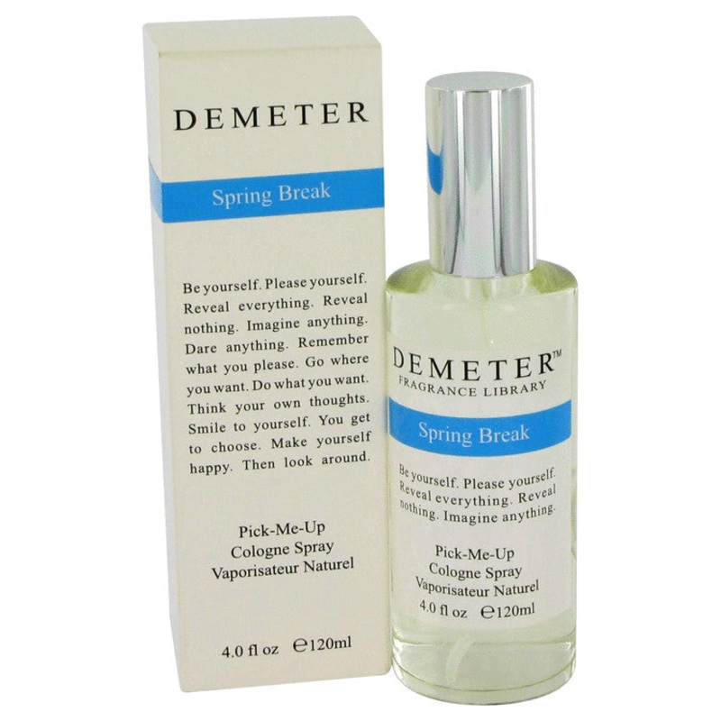 Demeter Spring Break by Demeter For Women Cologne Spray 4 oz