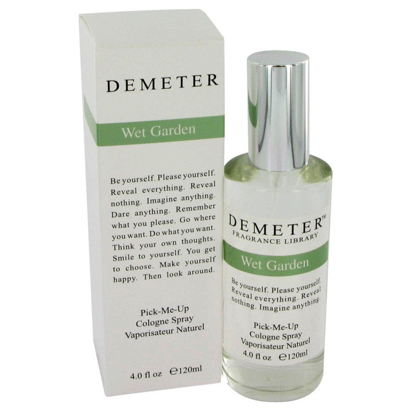Demeter Wet Garden by Demeter For Women Cologne Spray 4 oz