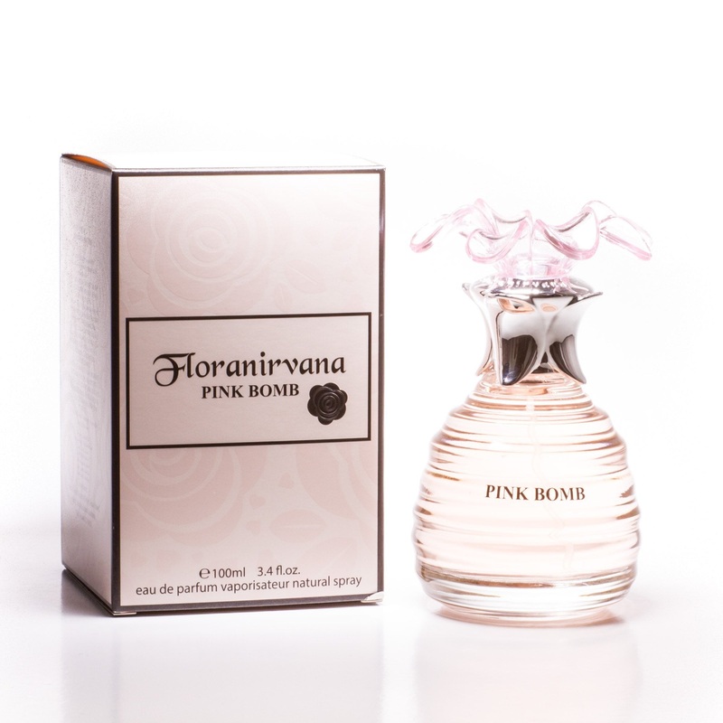 Floranirvana Pink Bomb Perfume 3.4 oz.