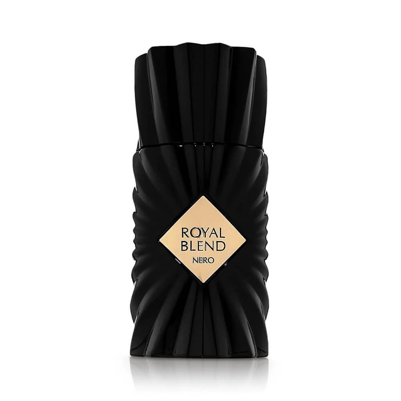 Fragrance World Royal Blend Nero Extrait de Parfum 100ml
