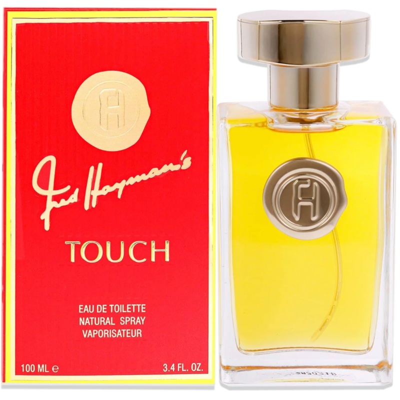 Fred Hayman Touch 100ML EDT Spray (W)