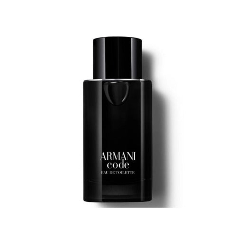 Giorgio Armani Code Eau De Toilette For Men 75ml