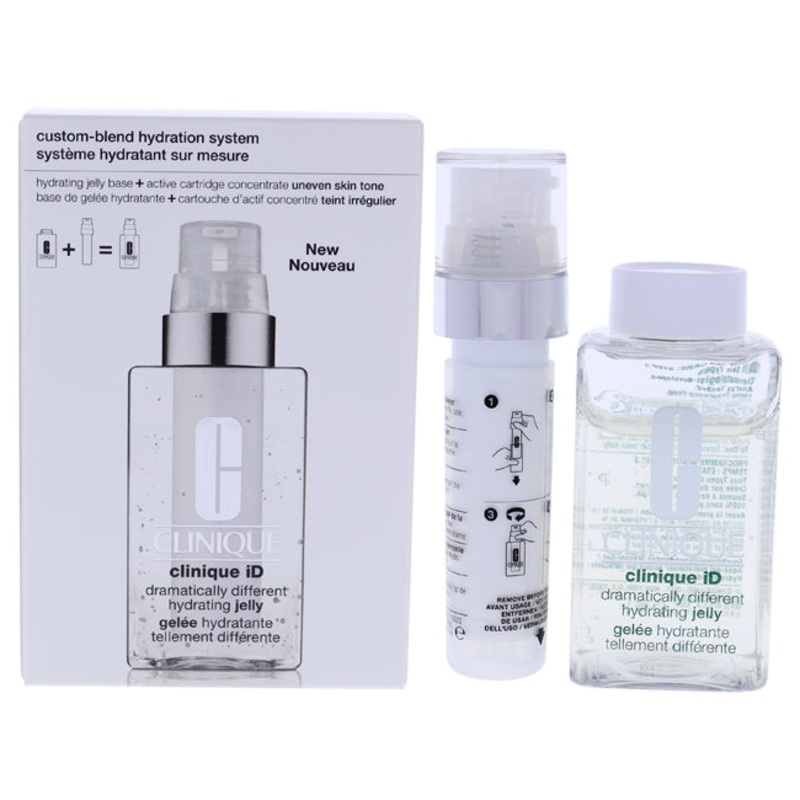 ID Dramatically Different Hydrating Jelly + Active Cartridge Concentrate – Uneven Skin Tone 4.2 oz.