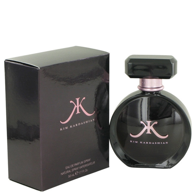 Kim Kardashian by Kim Kardashian For Women Eau De Parfum Spray 1.7 oz