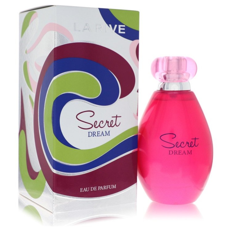 La Rive Secret Dream by La Rive For Women Eau De Parfum Spray 3 oz