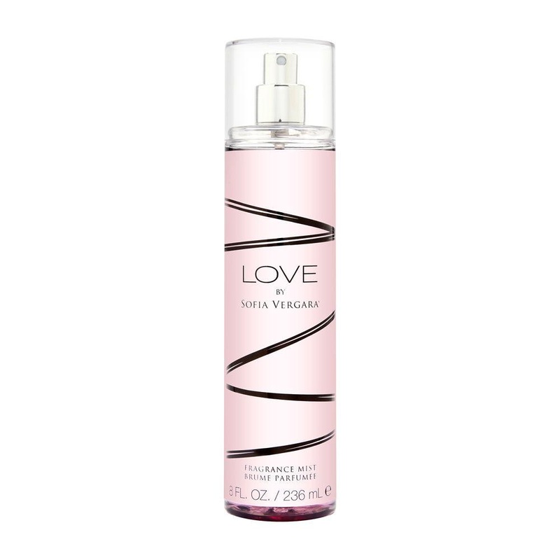 Love 8 oz Body Mist for women
