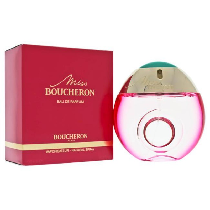 Miss Boucheron Perfume 3.3 oz.