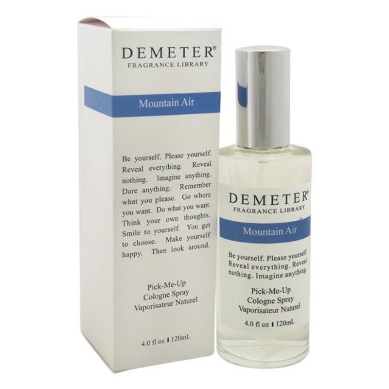 Mountain Air Cologne 4 oz.