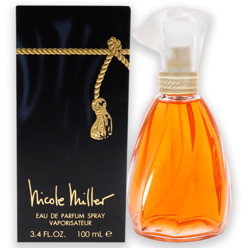 Nicole Miller Perfume 3.4 oz.