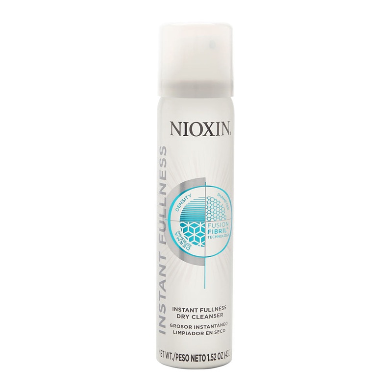 Nioxin Instant Fullness Dry Cleanser