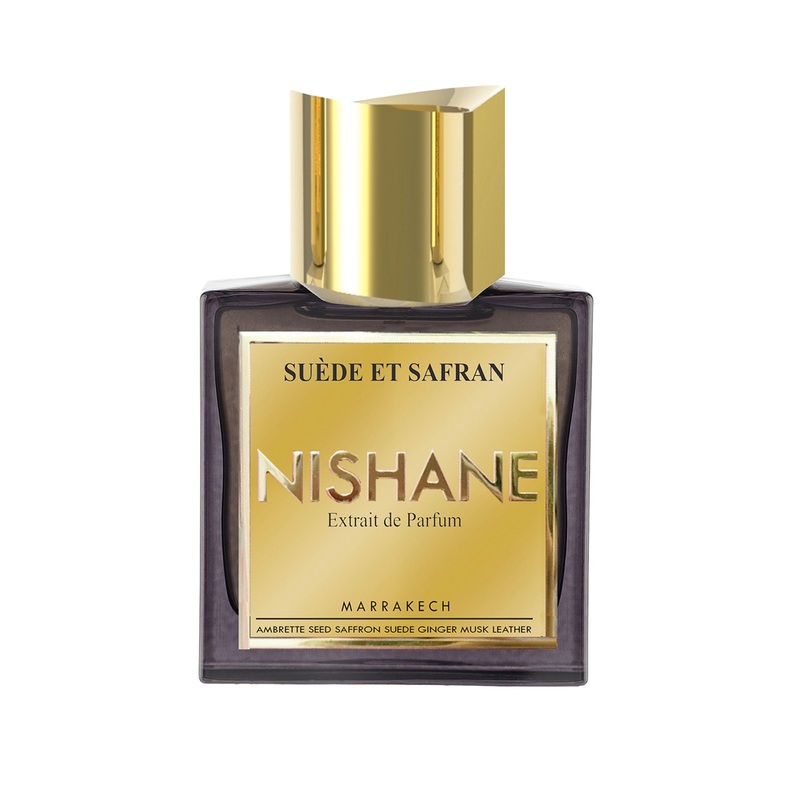 Nishane Suede Et Safran (Extrait De Parfum) 50ML EDP Spray (W)(M)