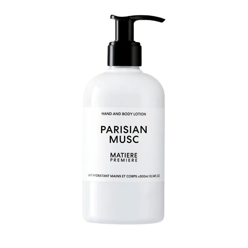 Parisian Musc Hand & Body Lotion