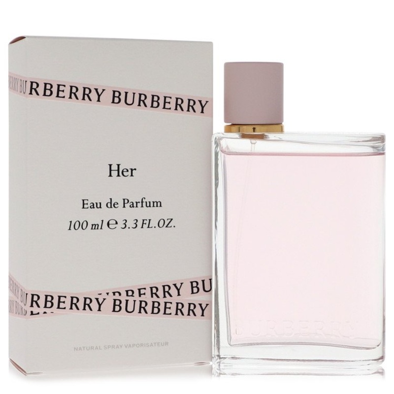 Perfume Burberry Her 3.4 Oz  EDP Spray for Women