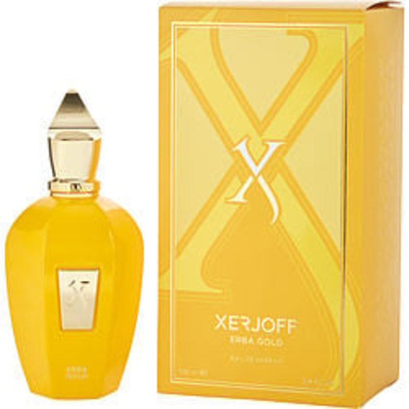 Perfume Xerjoff Erba Gold 3.4 Oz  EDP Spray for Unisex