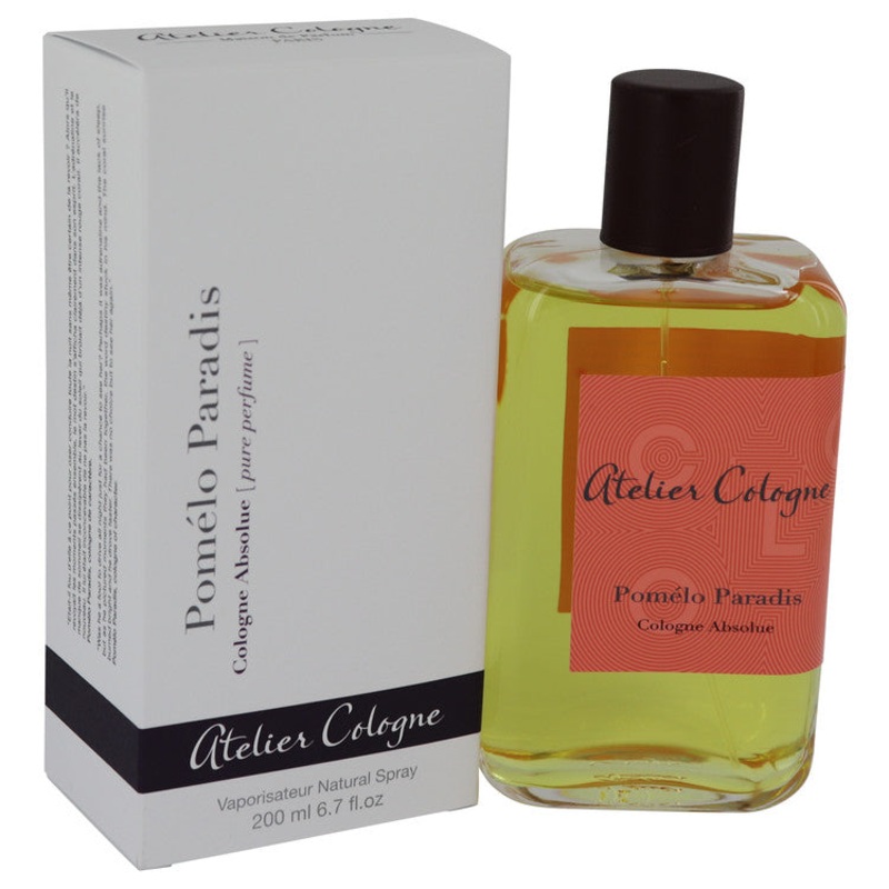 Pomelo Paradis by Atelier Cologne Pure Perfume Spray 6.7 oz for Men – Premium Designer Fragrance