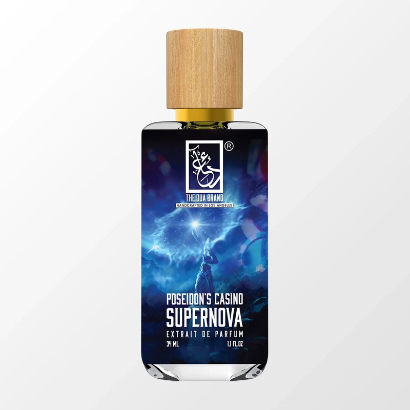 Poseidon’s Casino Supernova 34ML Bottle