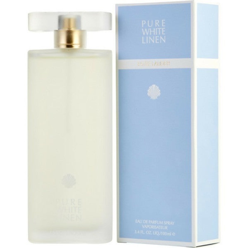 Pure White Linen by Estee Lauder 1.7 Oz. Eau De Parfum For Women