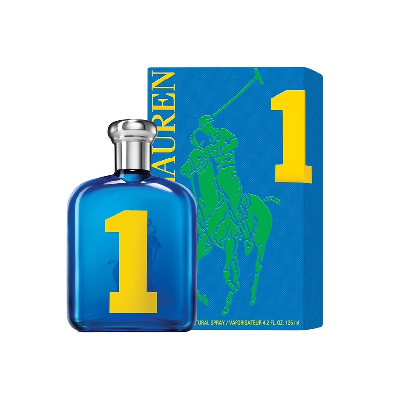 Ralph Lauren Big Pony 1 125ml EDT (M) SP