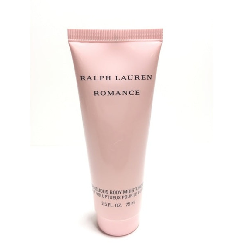 Romance Sensuous Body Moisturizer Lotion by Ralph Lauren 2.5 Oz. Body Lotion For Women