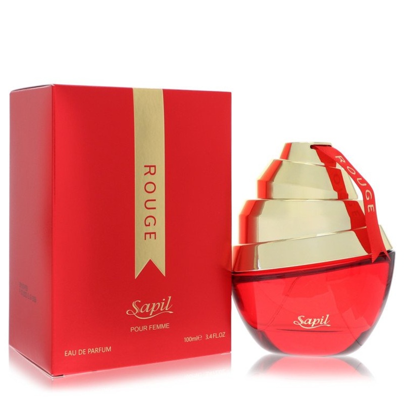 Sapil Rogue by sapil Eau De Parfum Spray 3.4 oz | Women Collection by AAA Beauty