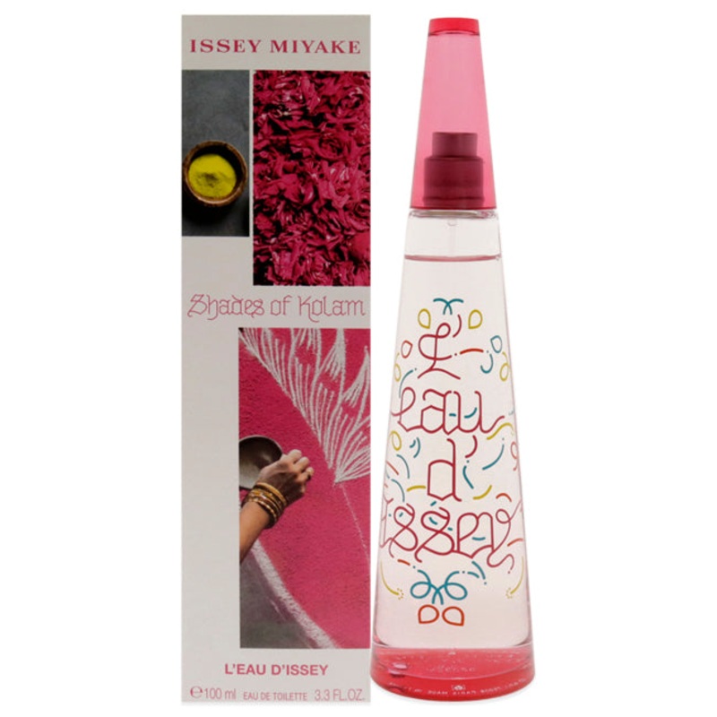 Shade Of Kolam Eau De Toilette 3.3 oz.