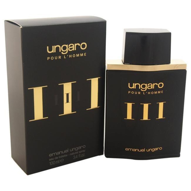 Ungaro Iii Cologne 3.4 oz.
