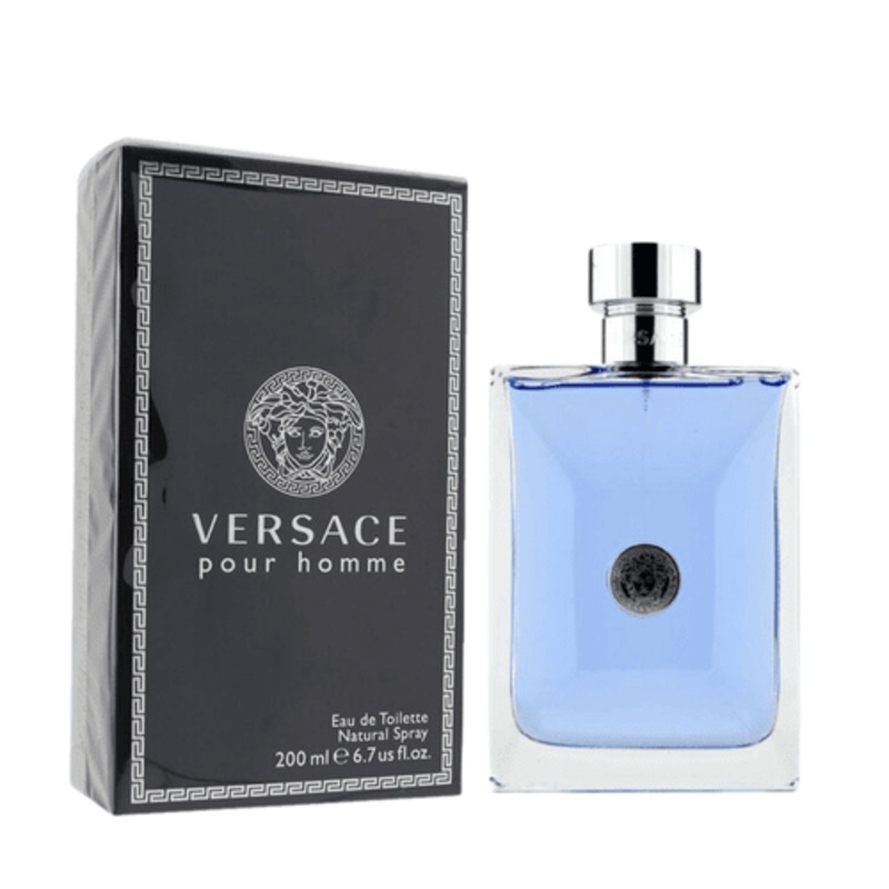 Versace Pour Homme Versace 6.7 oz / 200 ml