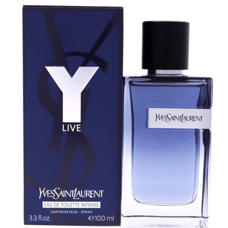 Y Live Intense by Yves Saint Laurent for Men