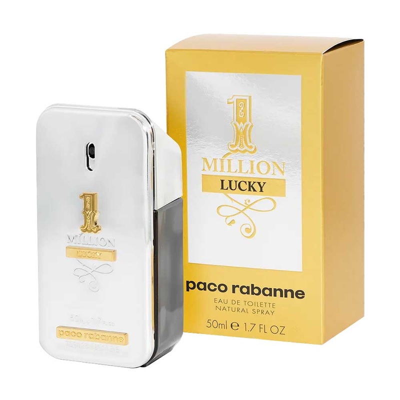 1 Million Lucky – Retail Bottle Retail Bottle – 50 ml (1.7 fl oz)