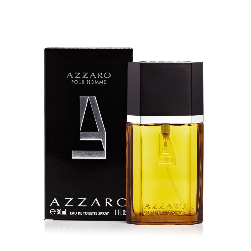Azzaro Eau De Toilette 1.0 oz.