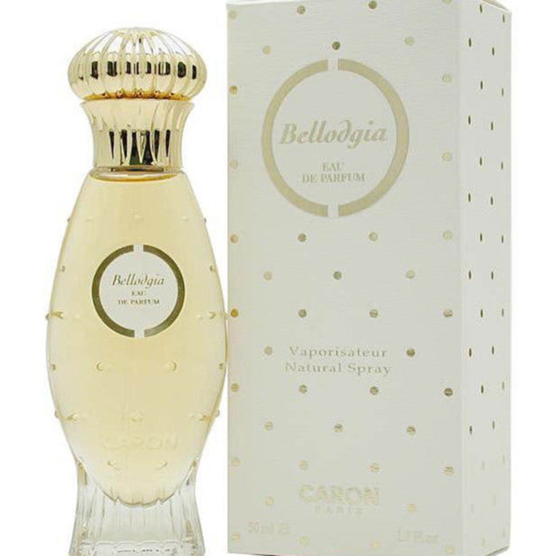 Bellodgia by Caron 3.3 Oz. Eau De Toilette For Women